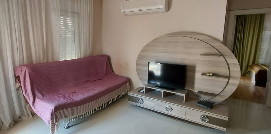 2+1 Boligkompleks  i Konyaalti, Antalya, Tyrkiet Nr. 15005