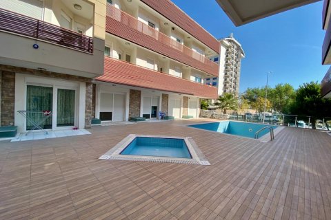 1+1 Boligkompleks  i Konyaalti, Antalya, Tyrkiet Nr. 15155 - 2