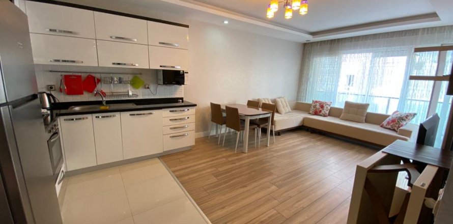 2+1 Boligkompleks  i Konyaalti, Antalya, Tyrkiet Nr. 15157