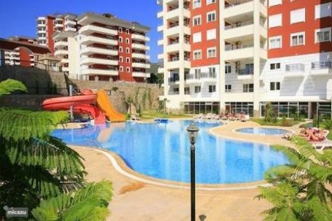 2+1 Boligkompleks  i Alanya, Antalya, Tyrkiet Nr. 15150 - 6