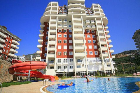 2+1 Boligkompleks  i Alanya, Antalya, Tyrkiet Nr. 15150 - 16