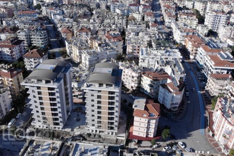 Lejlighed  i Alanya, Antalya, Tyrkiet Nr. 15766 - 2