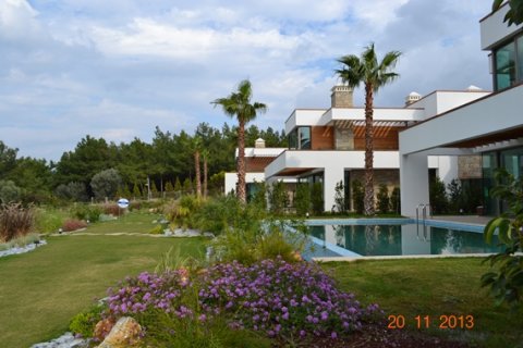 5+1 Villa  i Gumbet, Bodrum, Mugla, Tyrkiet Nr. 16215 - 5