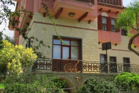7+1 Villa  i Alanya, Antalya, Tyrkiet Nr. 17080 - 11