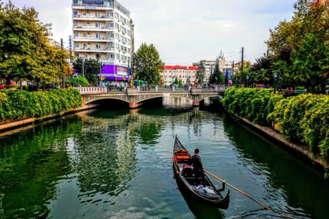 Эскишехир вошел в число самых безопасных городов мира