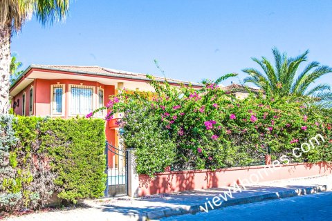 4+1 Villa  i Kemer, Antalya, Tyrkiet Nr. 21263 - 5