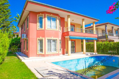 4+1 Villa  i Kemer, Antalya, Tyrkiet Nr. 21263 - 3