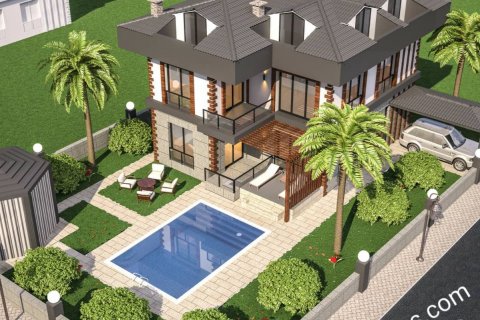 10+1 Villa  i Kemer, Antalya, Tyrkiet Nr. 21445 - 6