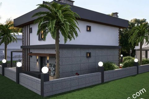 10+1 Villa  i Kemer, Antalya, Tyrkiet Nr. 21445 - 5