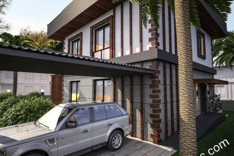 10+1 Villa  i Kemer, Antalya, Tyrkiet Nr. 21445 - 3