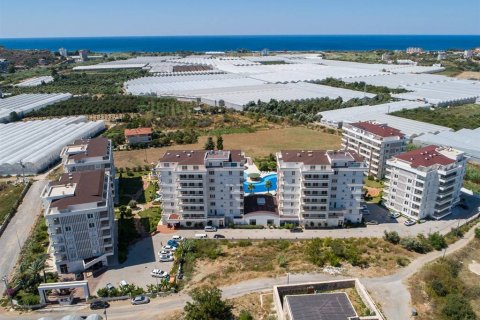 Boligkompleks  i Demirtas, Alanya, Antalya, Tyrkiet Nr. 19579 - 4