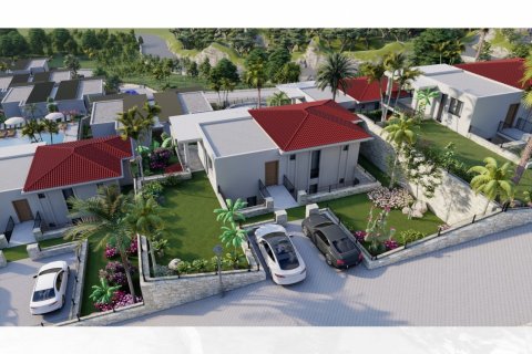 Villa  i Bodrum, Mugla, Tyrkiet Nr. 22390 - 13