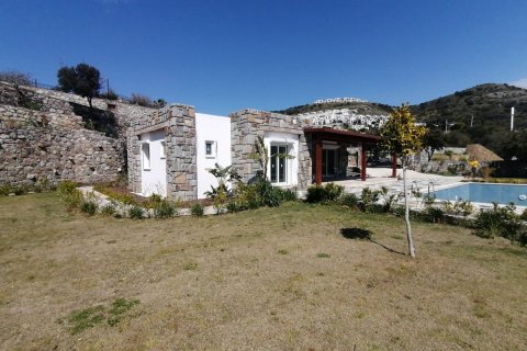 Villa  i Gumusluk, Mugla, Tyrkiet Nr. 22324 - 5