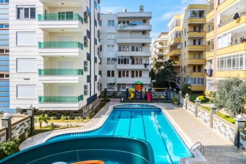1+1 Lejlighed  i Mahmutlar, Antalya, Tyrkiet Nr. 23437 - 3