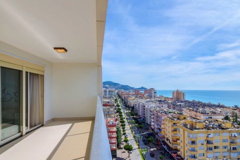 2+1 Penthouse  i Mahmutlar, Antalya, Tyrkiet Nr. 23444 - 20