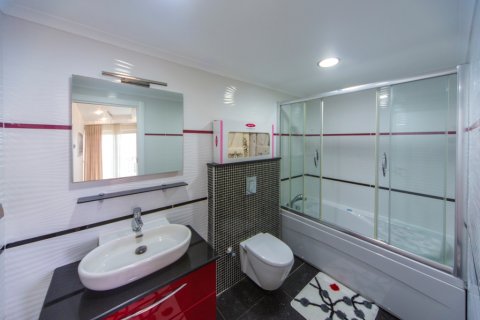 2+1 Penthouse  i Mahmutlar, Antalya, Tyrkiet Nr. 23444 - 23