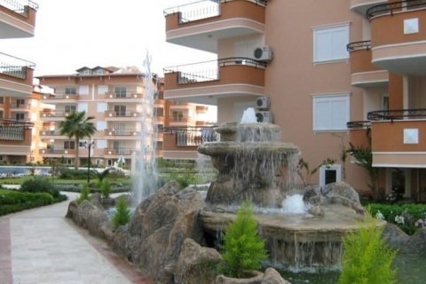 2+1 Lejlighed  i Alanya, Antalya, Tyrkiet Nr. 22839 - 2