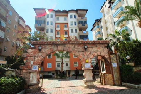 2+1 Lejlighed  i Alanya, Antalya, Tyrkiet Nr. 22996 - 14