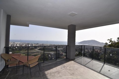 7+2 Villa  i Tepe, Alanya, Antalya, Tyrkiet Nr. 23012 - 7