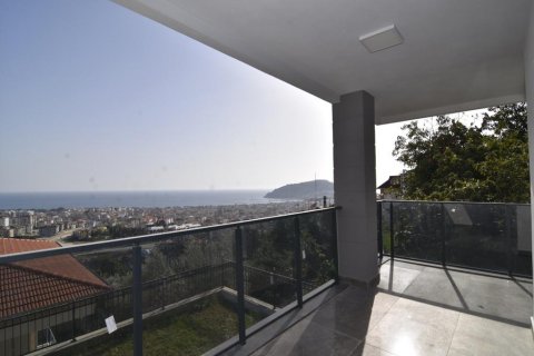 7+2 Villa  i Tepe, Alanya, Antalya, Tyrkiet Nr. 23012 - 10