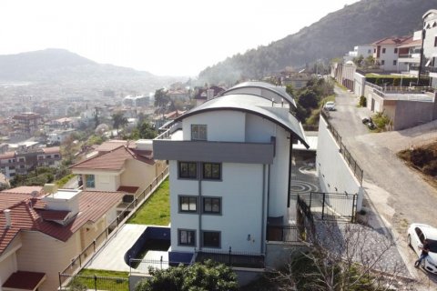 7+2 Villa  i Tepe, Alanya, Antalya, Tyrkiet Nr. 23012 - 19