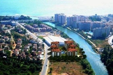 4+1 Boligkompleks  i Kestel, Antalya, Tyrkiet Nr. 22892 - 1