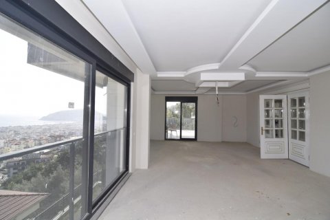 7+2 Villa  i Tepe, Alanya, Antalya, Tyrkiet Nr. 23012 - 16