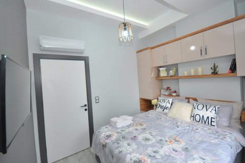 1+1 Lejlighed  i Mahmutlar, Antalya, Tyrkiet Nr. 23455 - 6