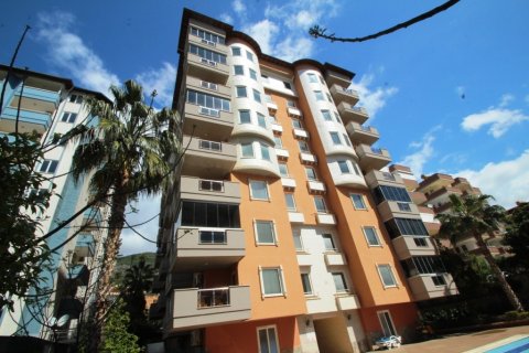 2+1 Lejlighed  i Alanya, Antalya, Tyrkiet Nr. 22996 - 1