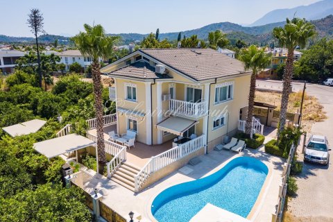 5+1 Villa  i Kemer, Antalya, Tyrkiet Nr. 9897 - 2