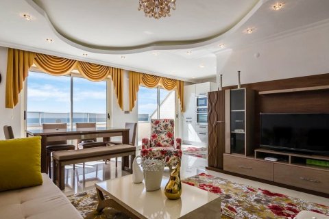 2+1 Penthouse  i Mahmutlar, Antalya, Tyrkiet Nr. 23444 - 16