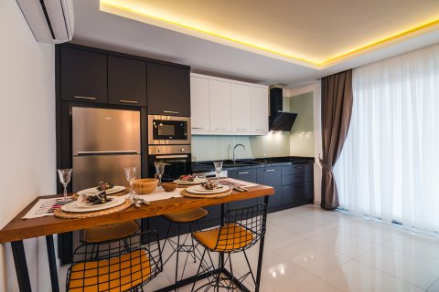 3+1 Penthouse  i Alanya, Antalya, Tyrkiet Nr. 23513 - 8