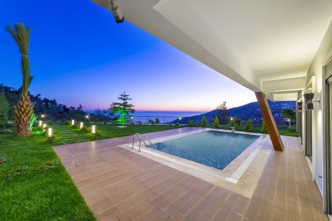 6+1 Villa  i Tepe, Alanya, Antalya, Tyrkiet Nr. 23063 - 4