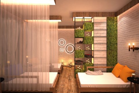 3+1 Penthouse  i Alanya, Antalya, Tyrkiet Nr. 23513 - 23