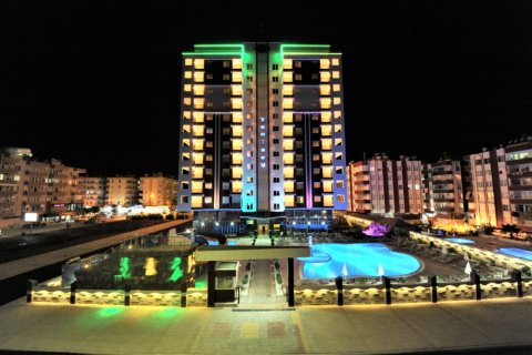1+1 Lejlighed  i Mahmutlar, Antalya, Tyrkiet Nr. 23439 - 6
