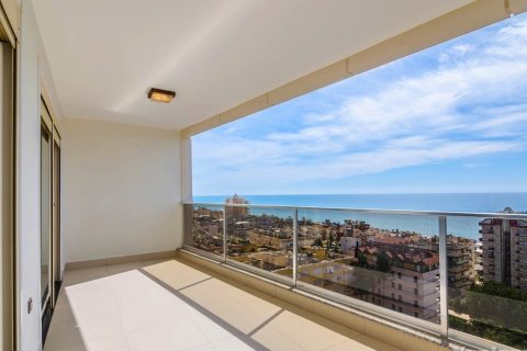 2+1 Penthouse  i Mahmutlar, Antalya, Tyrkiet Nr. 23444 - 1