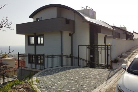 7+2 Villa  i Tepe, Alanya, Antalya, Tyrkiet Nr. 23012 - 1