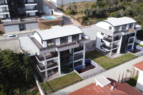 7+2 Villa  i Tepe, Alanya, Antalya, Tyrkiet Nr. 23012 - 6