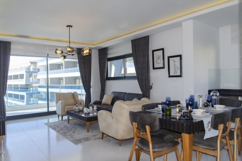 3+1 Penthouse  i Alanya, Antalya, Tyrkiet Nr. 23513 - 5