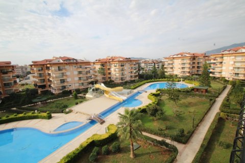 2+1 Lejlighed  i Alanya, Antalya, Tyrkiet Nr. 22839 - 1