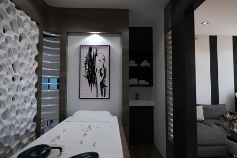 3+1 Penthouse  i Mahmutlar, Antalya, Tyrkiet Nr. 23779 - 8