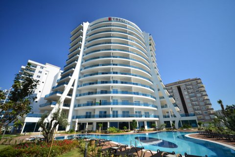 3+1 Lejlighed  i Mahmutlar, Antalya, Tyrkiet Nr. 24353 - 1