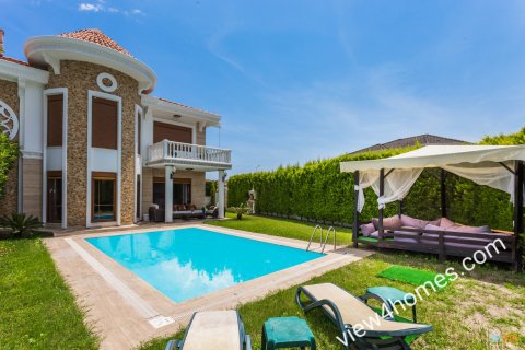 3+1 Villa  i Kemer, Antalya, Tyrkiet Nr. 24193 - 3