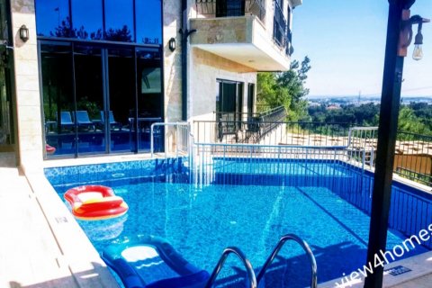 6+0 Villa  i Side, Antalya, Tyrkiet Nr. 24070 - 5