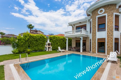 3+1 Villa  i Kemer, Antalya, Tyrkiet Nr. 24193 - 1