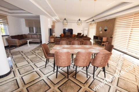 4+1 Villa  i Belek, Antalya, Tyrkiet Nr. 23782 - 4