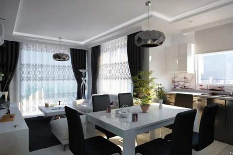 2+1 Lejlighed  i Mahmutlar, Antalya, Tyrkiet Nr. 23778 - 14
