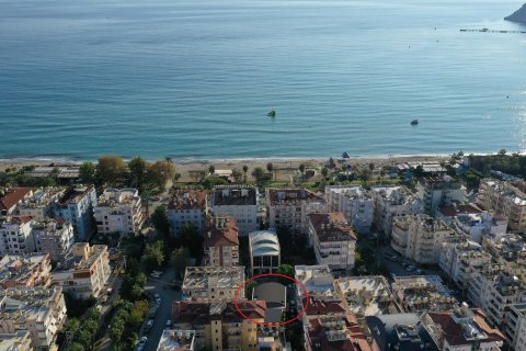 3+1 Penthouse  i Alanya, Antalya, Tyrkiet Nr. 27113 - 2