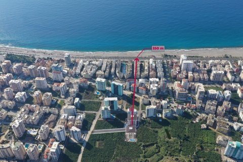 1+1 Lejlighed  i Mahmutlar, Antalya, Tyrkiet Nr. 26665 - 1