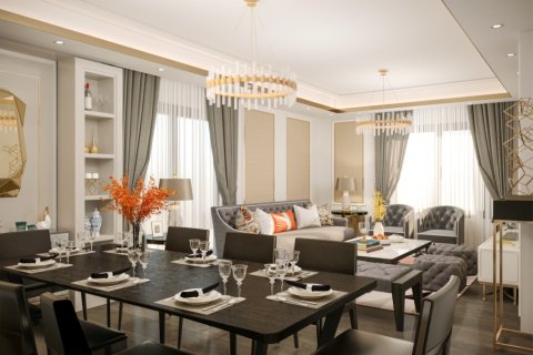 1+1 Lejlighed  i Kargicak, Alanya, Antalya, Tyrkiet Nr. 26677 - 12